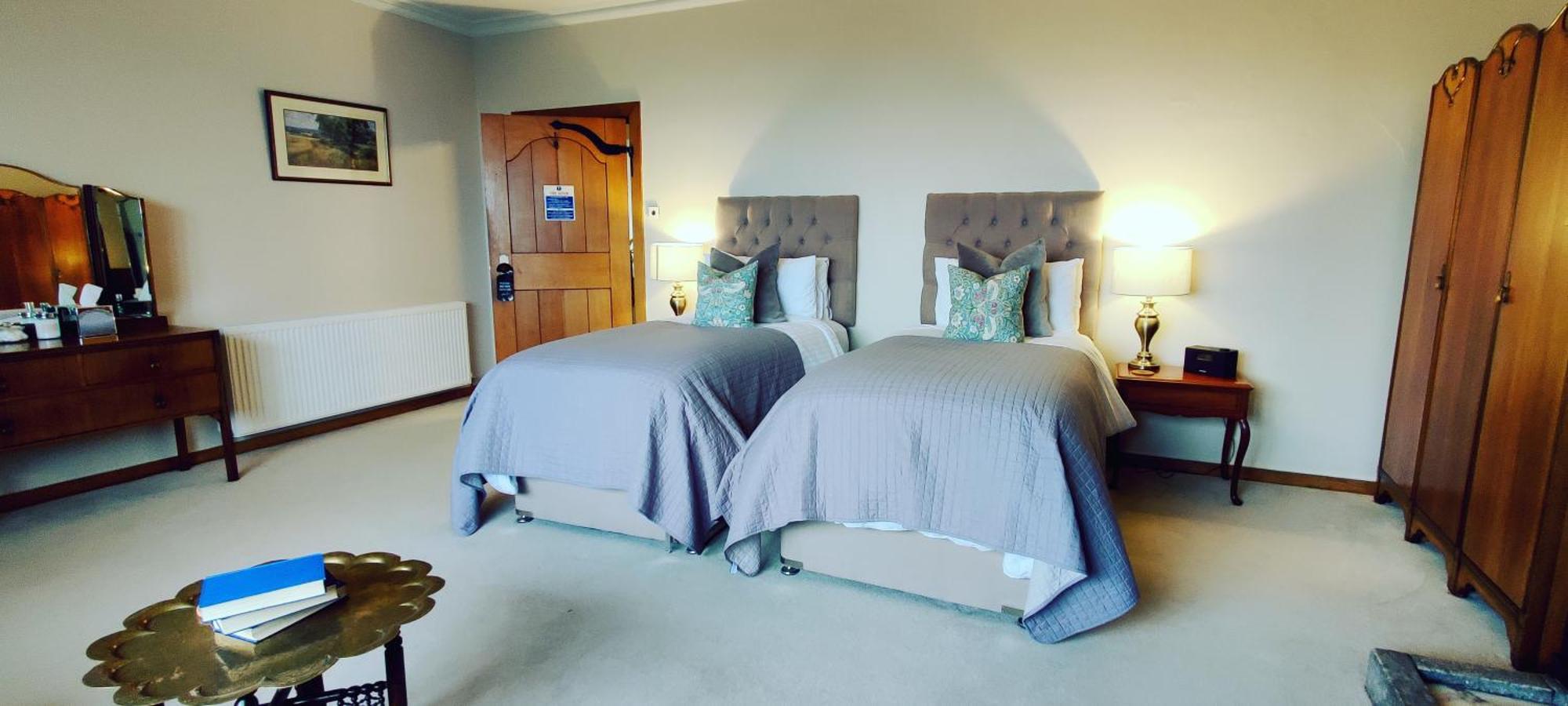 Luxury Bed And Breakfast At Bossington Hall In Exmoor, Somerset 波洛克 客房 照片