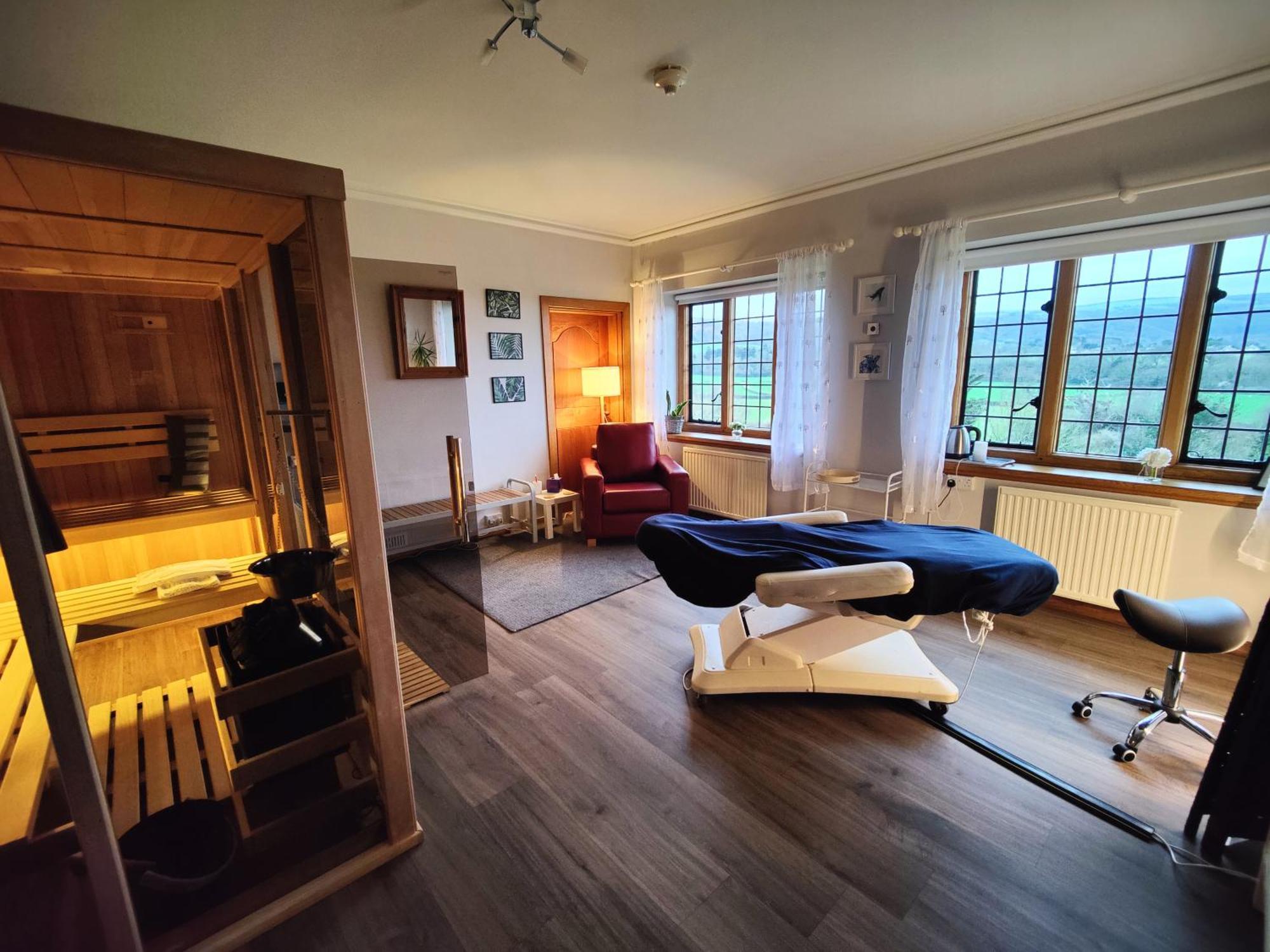 Luxury Bed And Breakfast At Bossington Hall In Exmoor, Somerset 波洛克 外观 照片